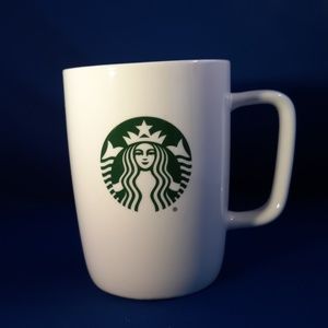 STARBUCKS Classic Mermaid Logo Coffee Cup/Mug